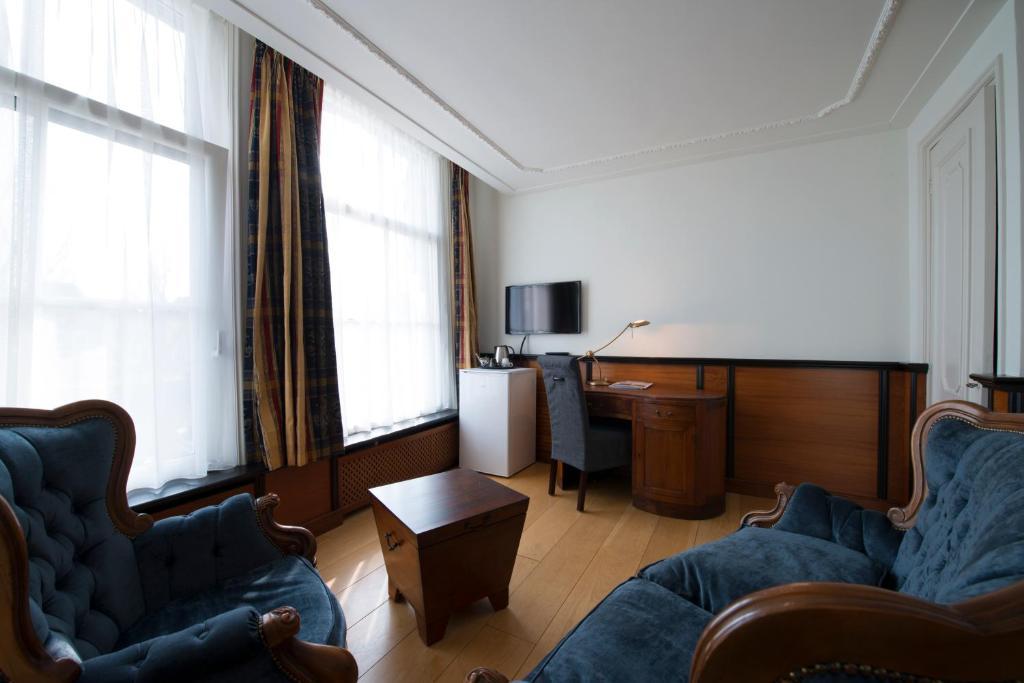 Logement Garjen Harlingen Bilik gambar